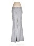 Daisy Fuentes Houndstooth Gray Dress Pants Size 6 - photo 1