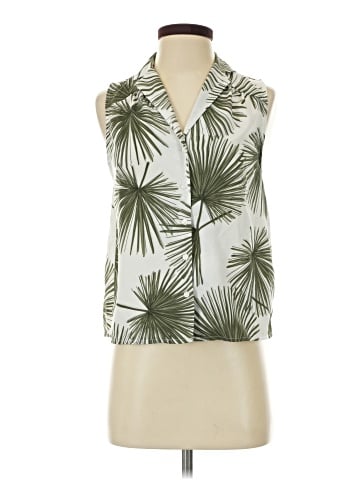 A New Day Sleeveless Blouse (view 1)