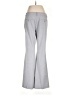 Daisy Fuentes Houndstooth Gray Dress Pants Size 6 - photo 2
