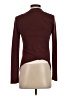 BCBGeneration Burgundy Cardigan Size XS - photo 2