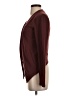 BCBGeneration Burgundy Cardigan Size XS - photo 5