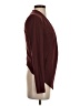 BCBGeneration Burgundy Cardigan Size XS - photo 4