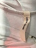 Assorted Brands Color Block White Casual Dress Size L - photo 7