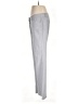 Daisy Fuentes Houndstooth Gray Dress Pants Size 6 - photo 5