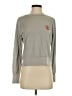 Vuori Gray Long Sleeve Turtleneck Size S - photo 1