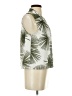A New Day 100% Polyester Green Sleeveless Blouse Size XS - photo 4