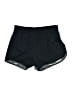 Athleta 100% Polyester Black Athletic Shorts Size S - photo 2
