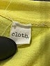 Cloth. by Design Yellow Sweatshirt Size S (estimated) - photo 7