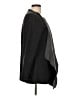 Eileen Fisher Gray Wool Cardigan Size L - photo 4