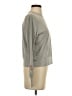 Vuori Gray Long Sleeve Turtleneck Size S - photo 4