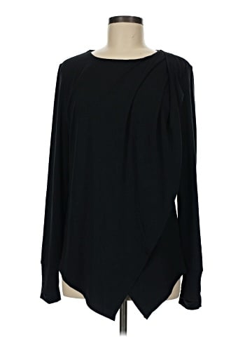 Betabrand Long Sleeve T-Shirt (view 1)