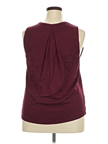 Athletic Works Sleeveless T-Shirt (view 2)