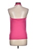 Doublju Pink Sleeveless Top Size L - photo 2