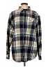 Legendary Whitetails 100% Cotton Plaid Tan Long Sleeve Button-Down Shirt Size L - photo 1