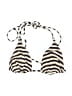 Melissa Odabash Animal Print Gold Swimsuit Top Size 10 - photo 1