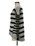 Vintage Havana Stripes Gray Pullover Sweater Size M - photo 5