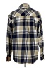 Legendary Whitetails 100% Cotton Plaid Tan Long Sleeve Button-Down Shirt Size L - photo 2