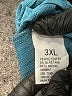 Unbranded Teal Short Sleeve Blouse Size 3X - photo 8