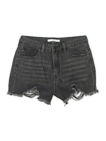 KANCAN JEANS Denim Shorts (view 1)