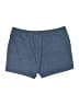 Eddie Bauer Solid Blue Athletic Shorts Size XL - photo 2
