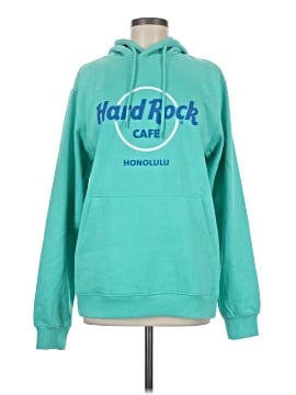 Hard Rock Cafe Pullover Hoodie (view 1)