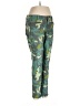 CAbi Camo Green Jeggings Size 6 - photo 1