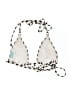 Melissa Odabash Animal Print Gold Swimsuit Top Size 10 - photo 2