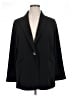 Susan Graver Black Blazer Size XL (petite) - photo 1