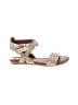 Aldo Gold Sandals Size 7 1/2 - photo 1