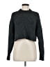 H&M Gray Turtleneck Sweater Size M - photo 1