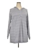 Athleta Gray Pullover Sweater Size 2X - photo 1