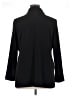 Susan Graver Black Blazer Size XL (petite) - photo 2
