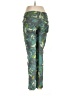 CAbi Camo Green Jeggings Size 6 - photo 2