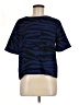Ann Taylor LOFT Blue Short Sleeve Top Size M - photo 1