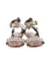 Aldo Gold Sandals Size 7 1/2 - photo 2