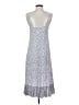 Rails Print Blue Casual Dress Size S - photo 2