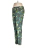 CAbi Camo Green Jeggings Size 6 - photo 5