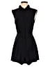 Athleta Solid Black Romper Size 6 - photo 1