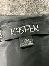 Kasper Burgundy Sleeveless Top Size 12 Petite - photo 7