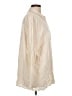 Primark Ivory Long Sleeve Button-Down Shirt Size L - photo 4