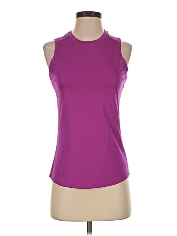 Danskin Now Sleeveless T-Shirt (view 1)