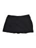 Lands' End Solid Black Skort Size 12 - photo 2