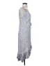 Rails Print Blue Casual Dress Size S - photo 4