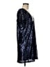Lulus 100% Polyester Blue Cocktail Dress Size M - photo 4