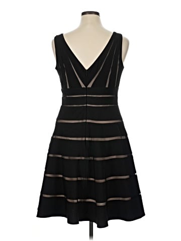 JS Collections Cocktail Dress (view 2)
