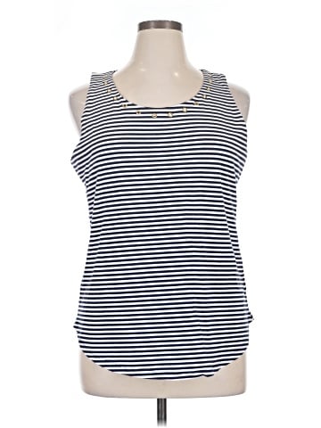 MICHAEL Michael Kors Sleeveless Top (view 1)