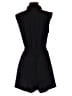 Athleta Solid Black Romper Size 6 - photo 2