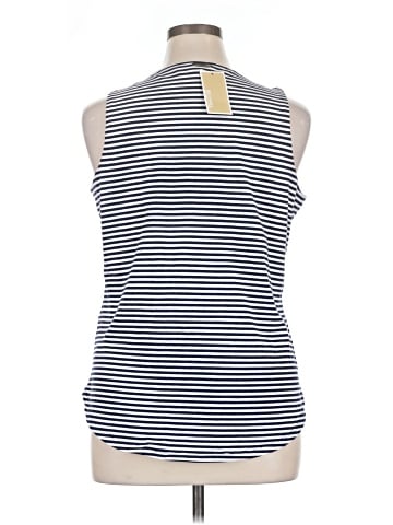 MICHAEL Michael Kors Sleeveless Top (view 2)