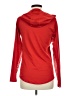 SAVVI Red Zip Up Hoodie Size M - photo 2