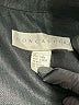 Doncaster Collection 100% Linen Black Long Sleeve Button-Down Shirt Size 8 - photo 7